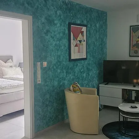 Apartment Ahrfair Im Kraeutergarten *