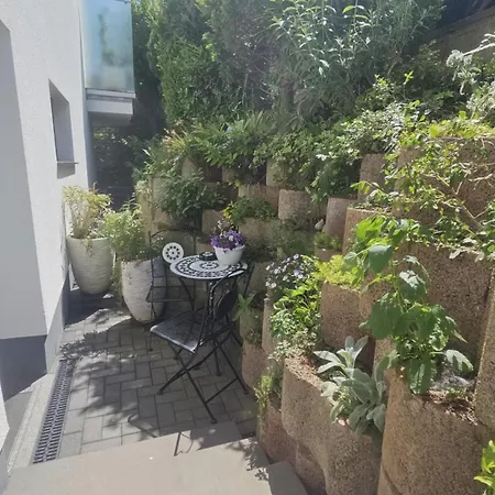 Ahrfair Im Kraeutergarten *