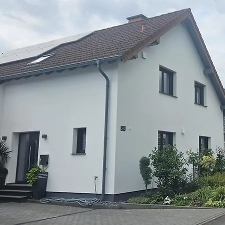 Ahrfair Im Kraeutergarten Lägenhet *