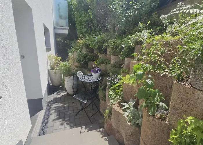 Ahrfair Im Kraeutergarten *