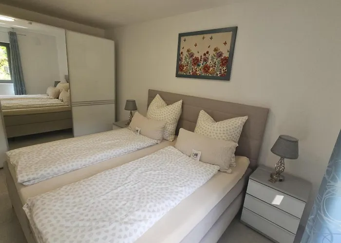 Ahrfair Im Kraeutergarten * 巴特诺因阿尔-阿尔韦勒