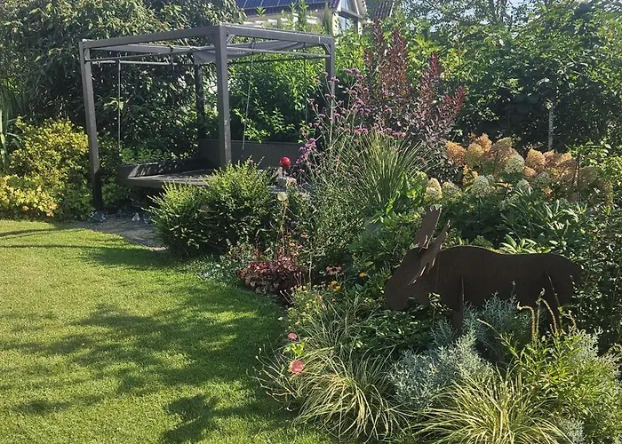 Ahrfair Im Kraeutergarten 巴特诺因阿尔-阿尔韦勒