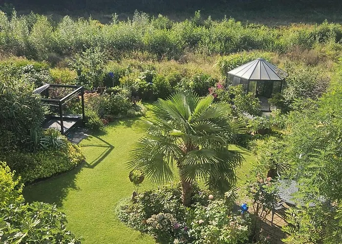 Ahrfair Im Kraeutergarten *